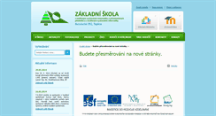 Desktop Screenshot of buzulka.otevrena-skola.cz